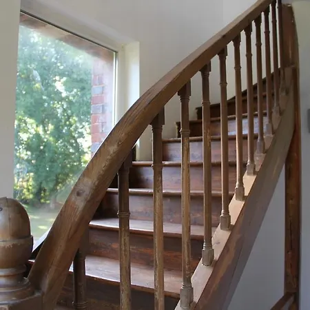 بيت للعطل Allee Du Chateau Le Landin